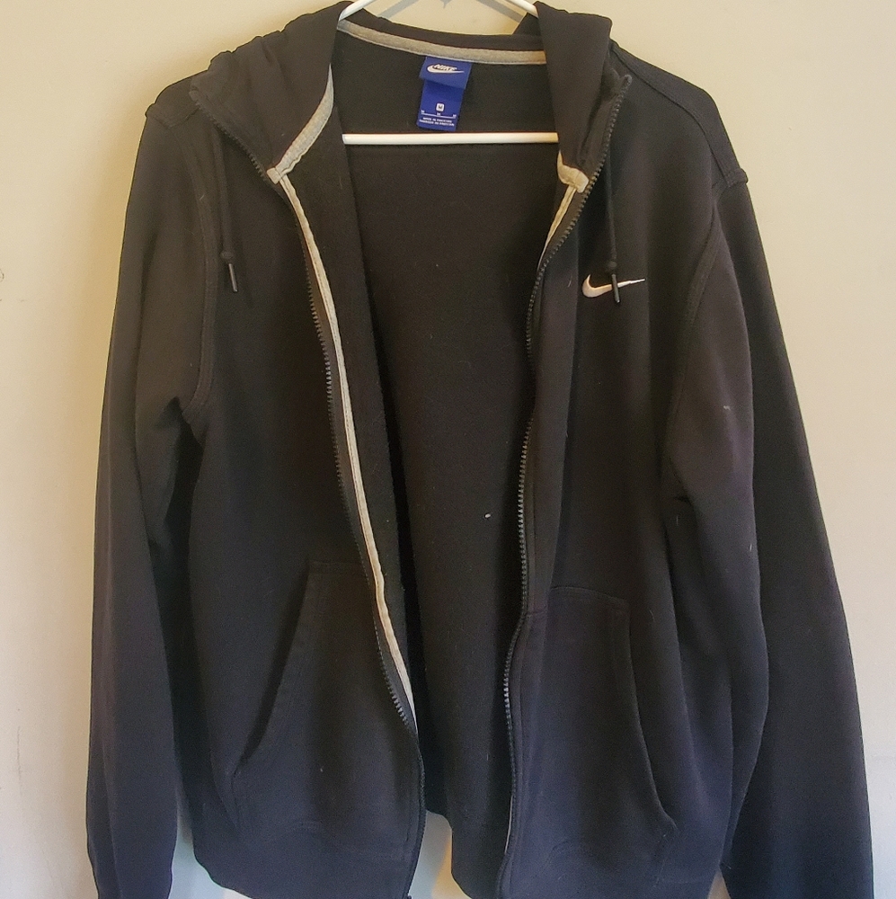 Nike Zip Up